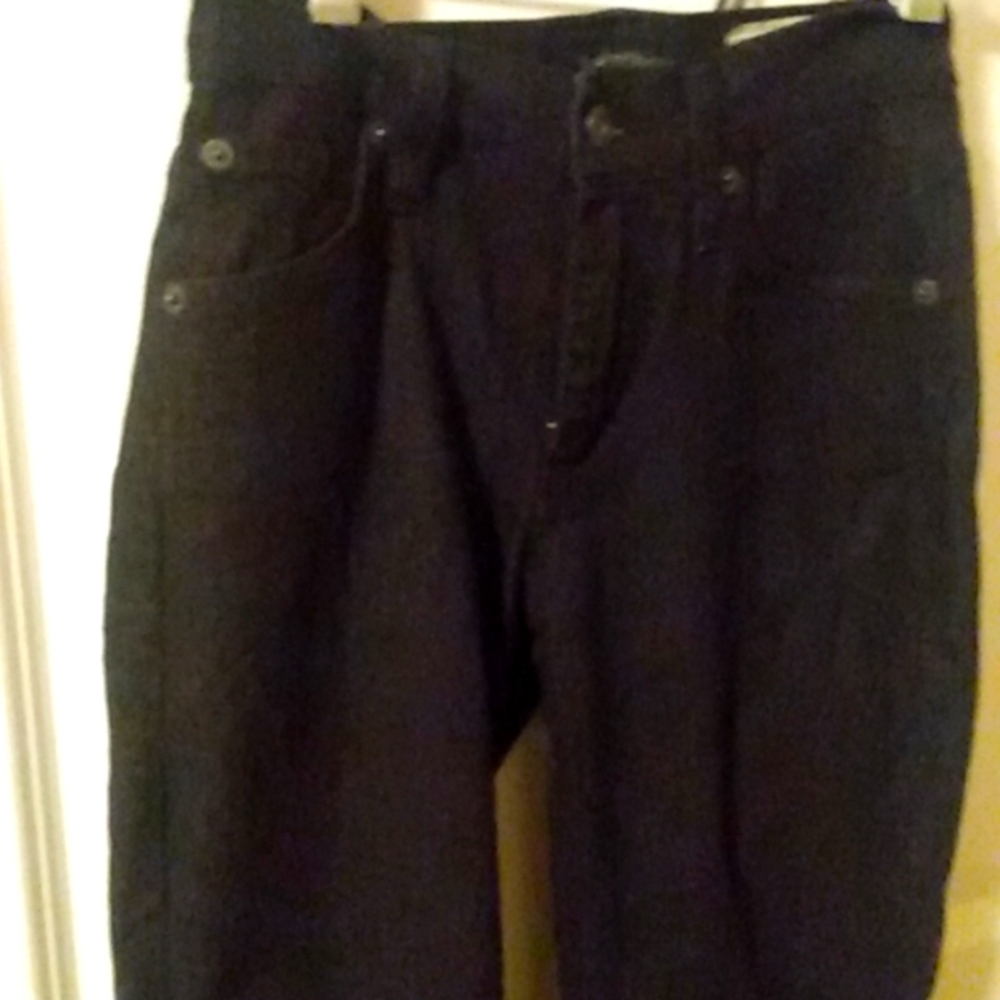 Jean leggings